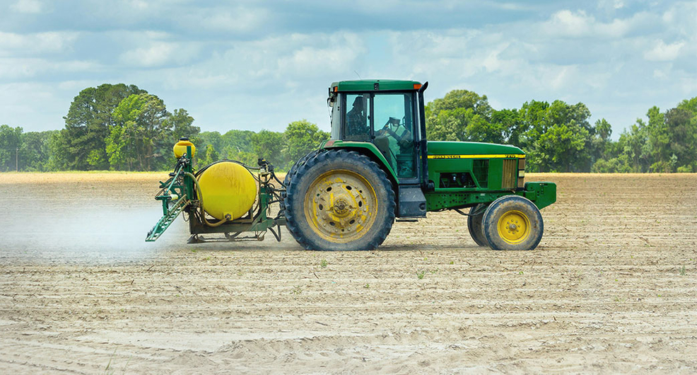 Agricultural machinery