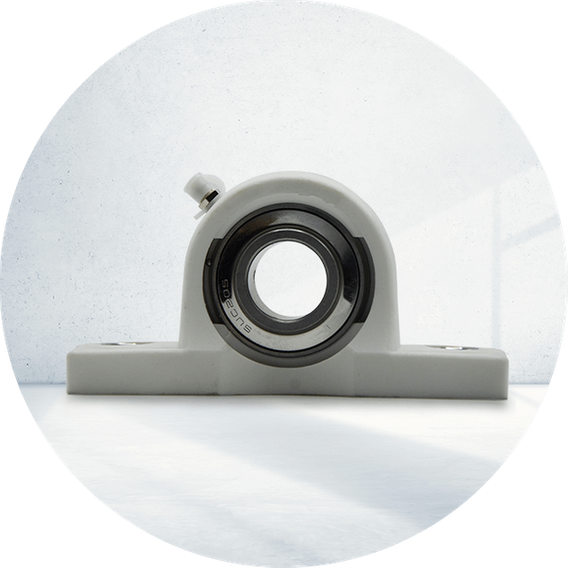 Pillow Block Bearing