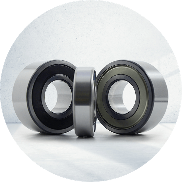 Deep Groove Ball Bearing